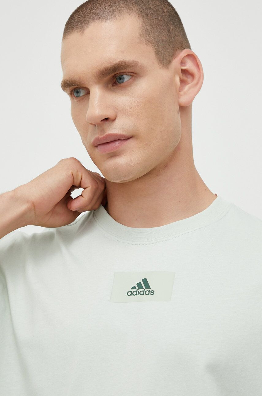 adidas Bavlněné tričko - Pepit.cz