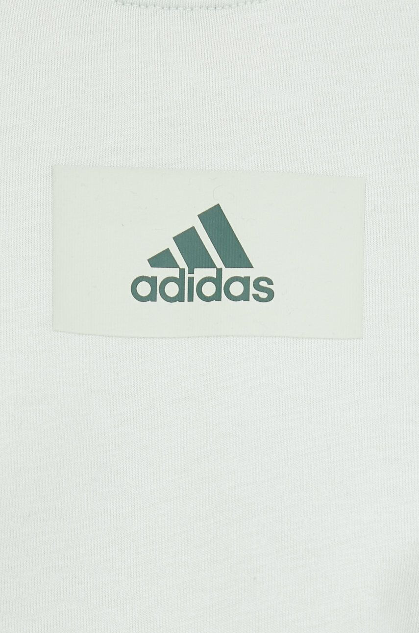 adidas Bavlněné tričko - Pepit.cz