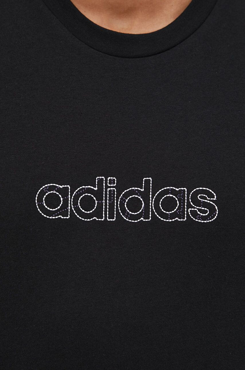 adidas Bavlněné tričko - Pepit.cz