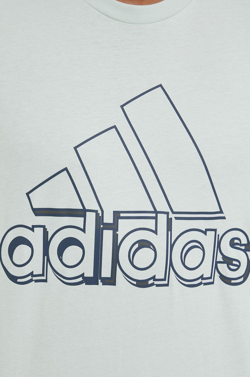 adidas Bavlněné tričko - Pepit.cz