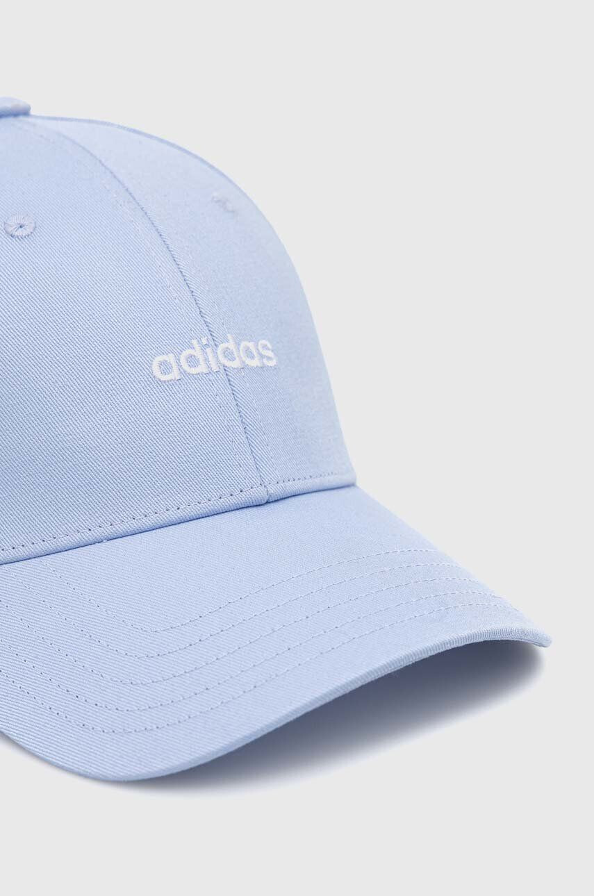 adidas Bavlněná baseballová čepice - Pepit.cz