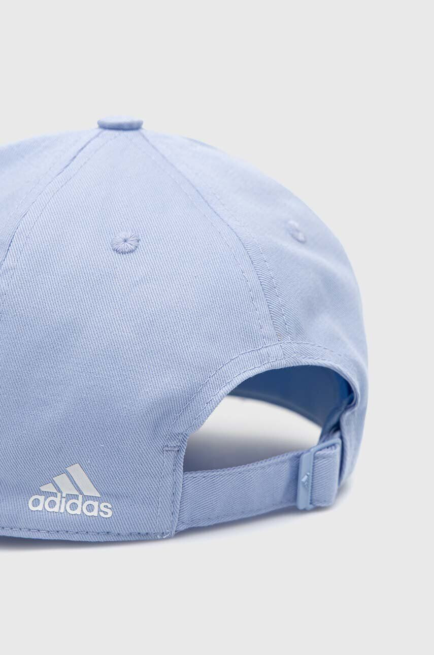 adidas Bavlněná baseballová čepice - Pepit.cz