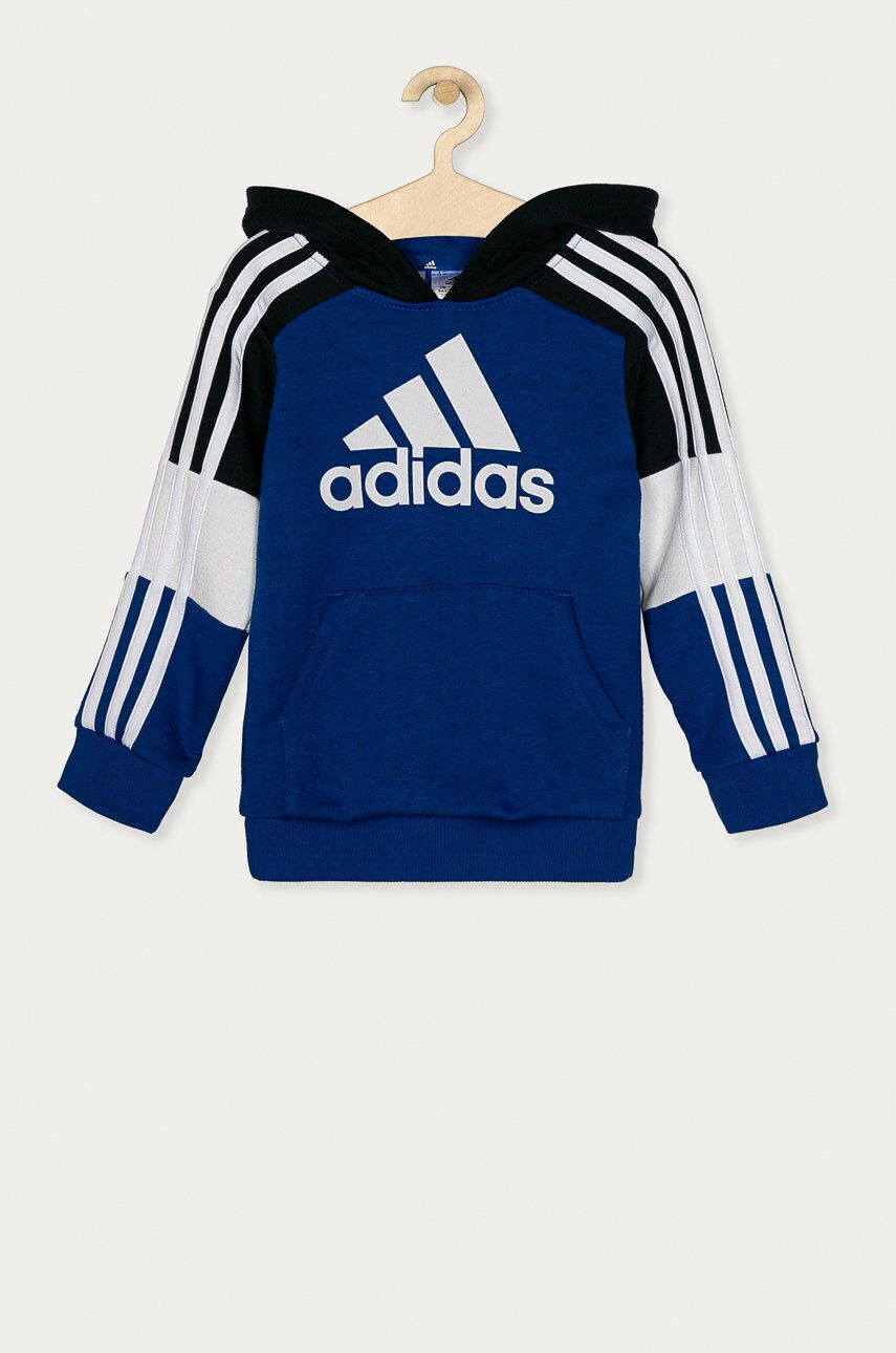 adidas Bavlněná mikina - Pepit.cz