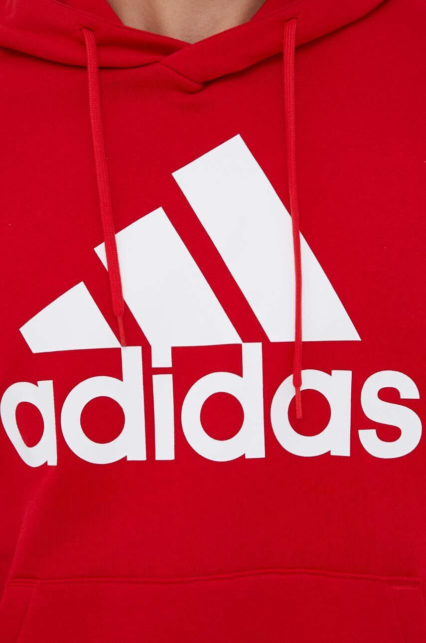 adidas Bavlněná mikina - Pepit.cz