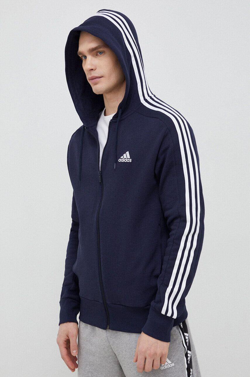 adidas Bavlněná mikina - Pepit.cz