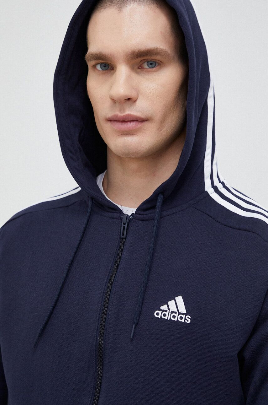 adidas Bavlněná mikina - Pepit.cz