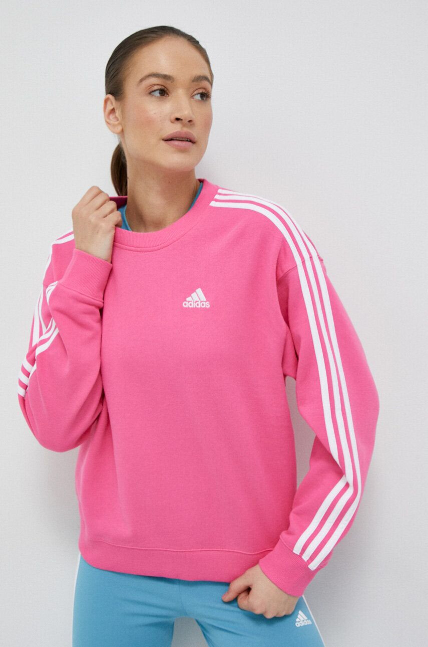 adidas Bavlněná mikina - Pepit.cz