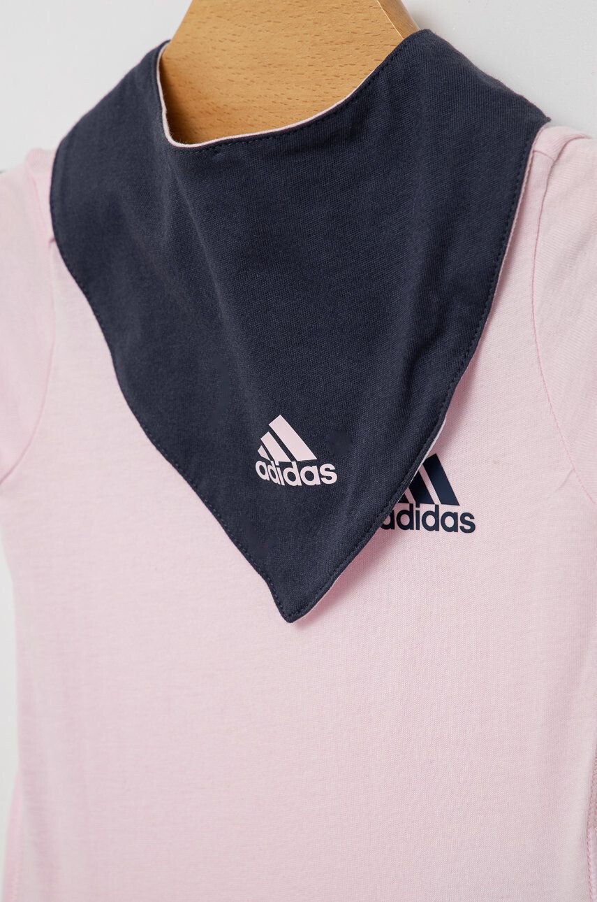 adidas bavlněné kojenecké body - Pepit.cz