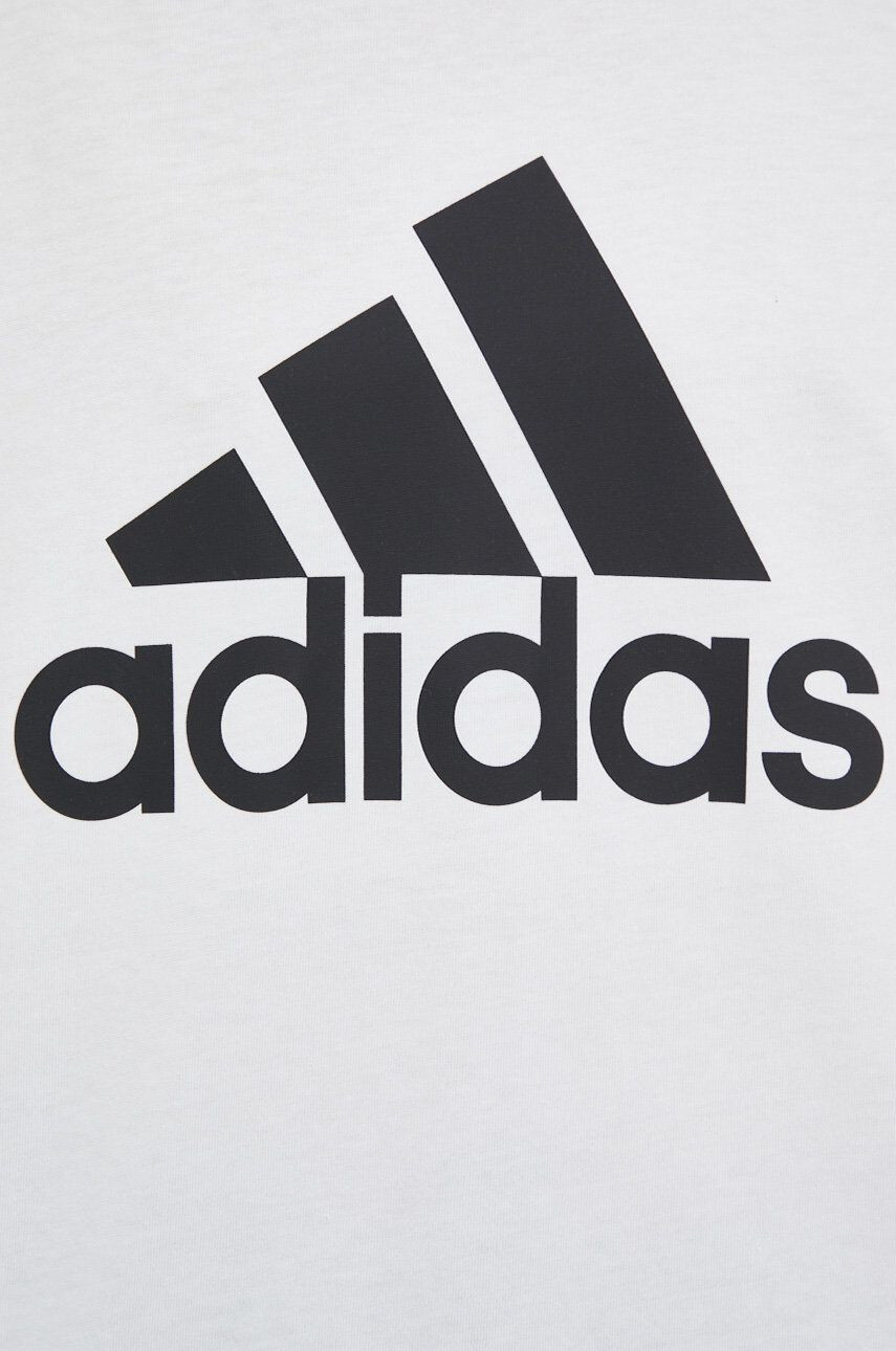 adidas Bavlněné tričko - Pepit.cz