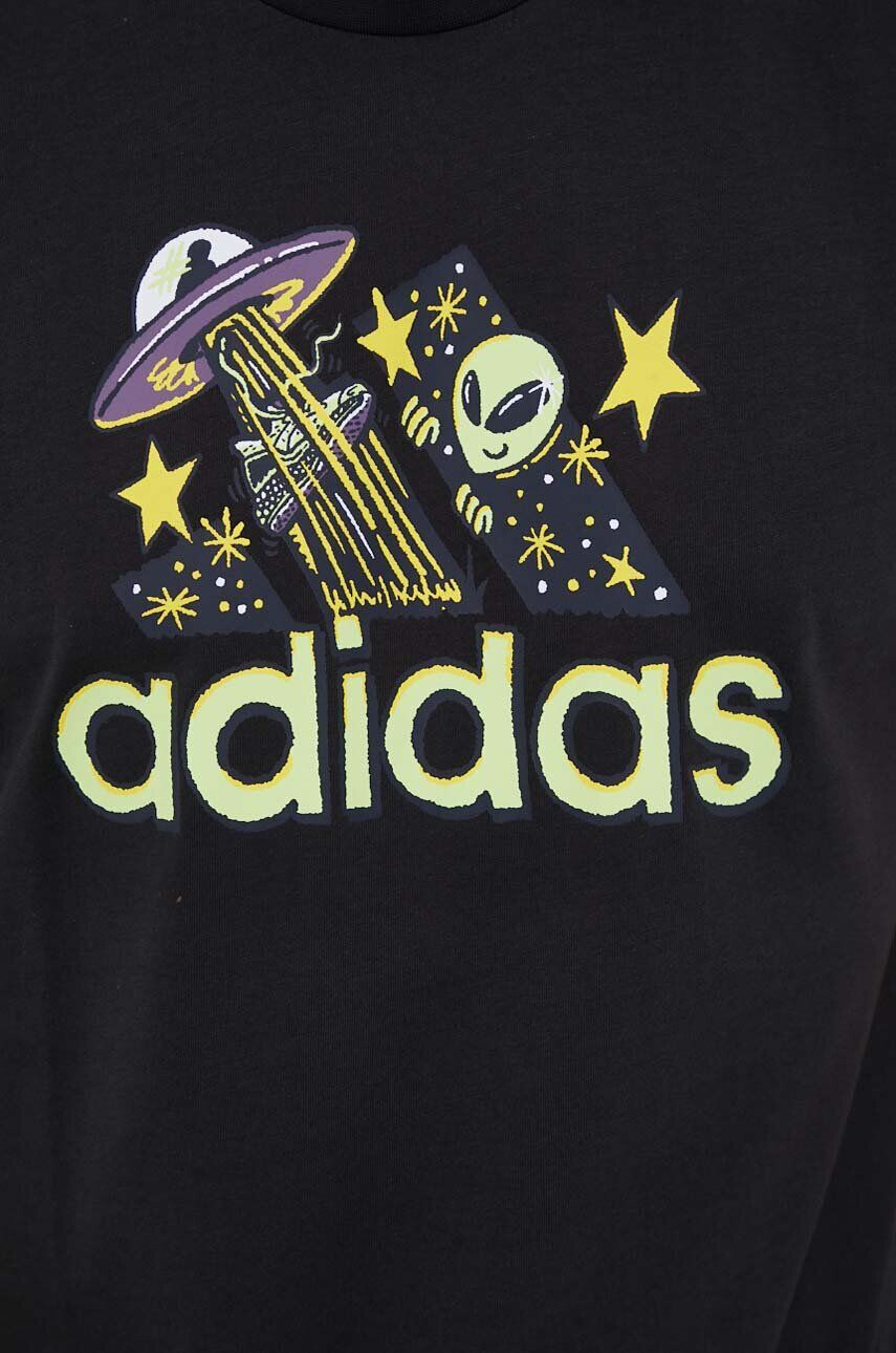 adidas Bavlněné tričko - Pepit.cz