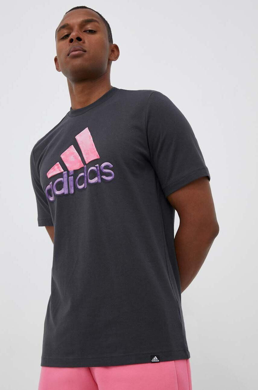 adidas Bavlněné tričko - Pepit.cz