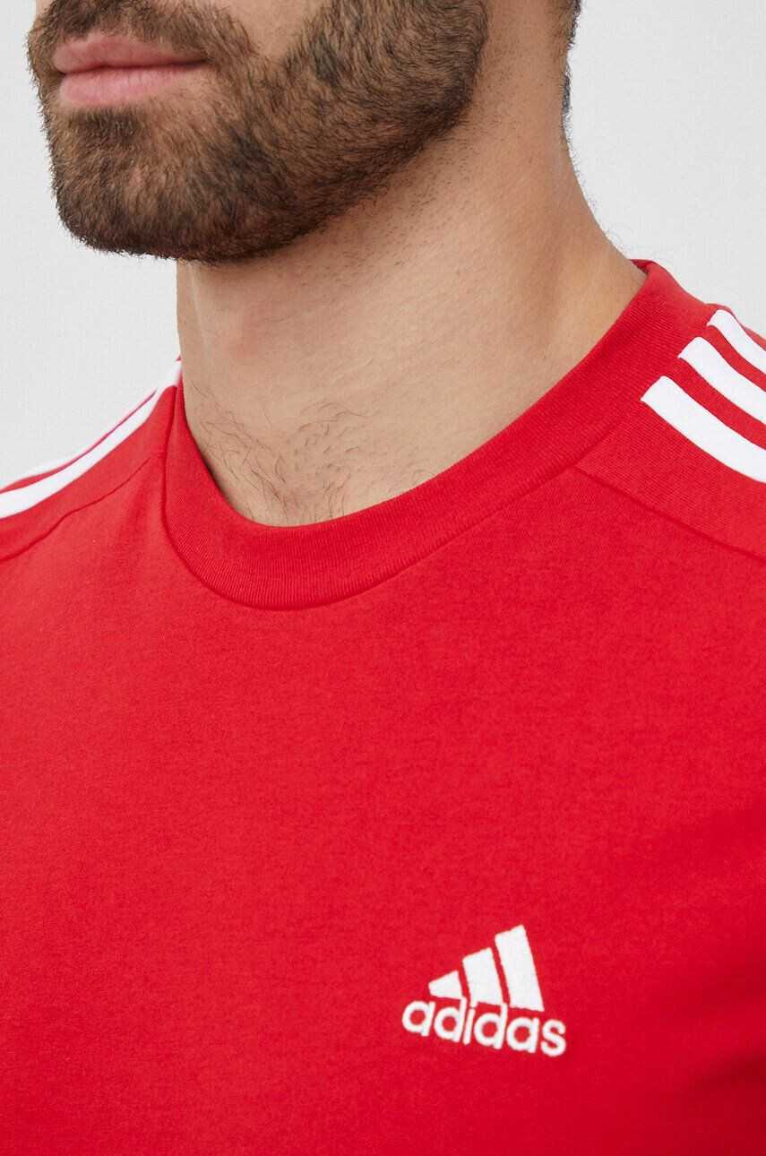 adidas Bavlněné tričko - Pepit.cz