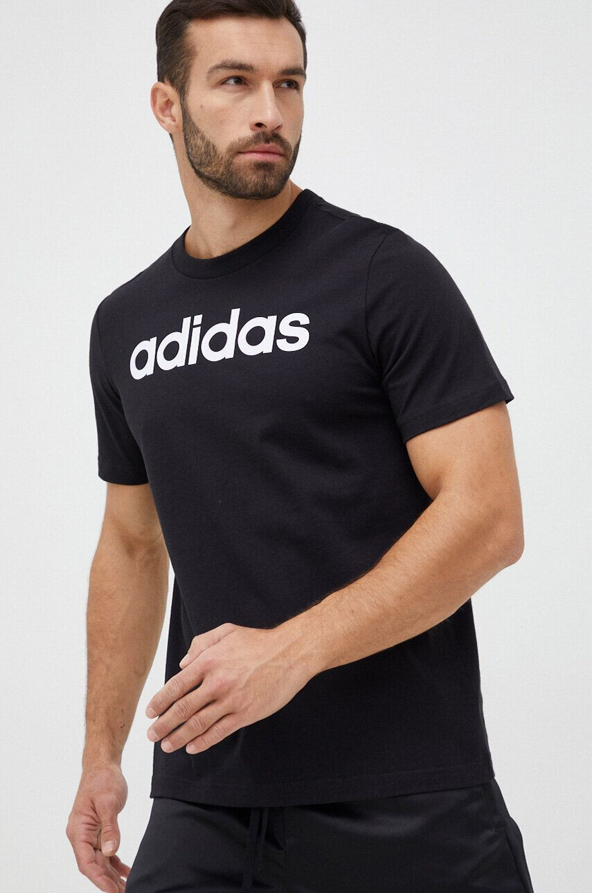 adidas Bavlněné tričko - Pepit.cz