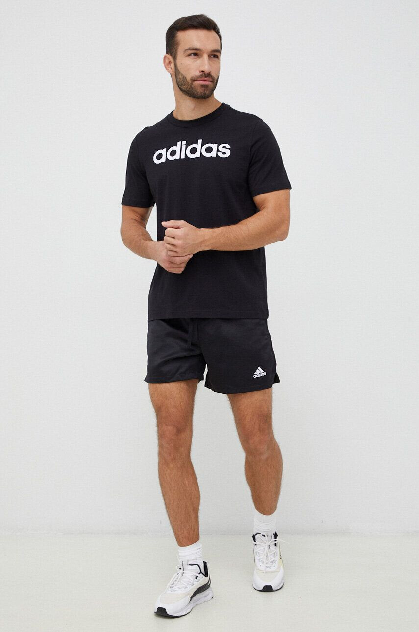 adidas Bavlněné tričko - Pepit.cz