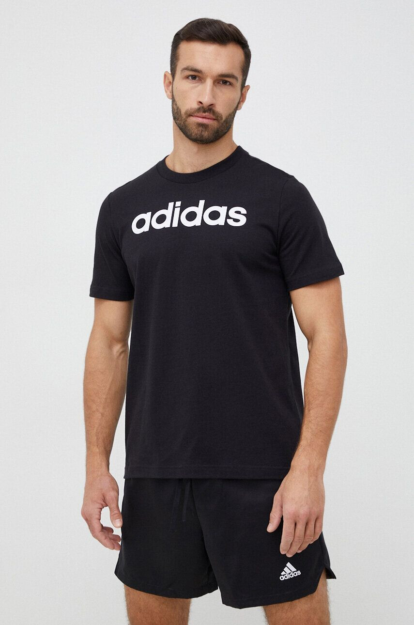 adidas Bavlněné tričko - Pepit.cz