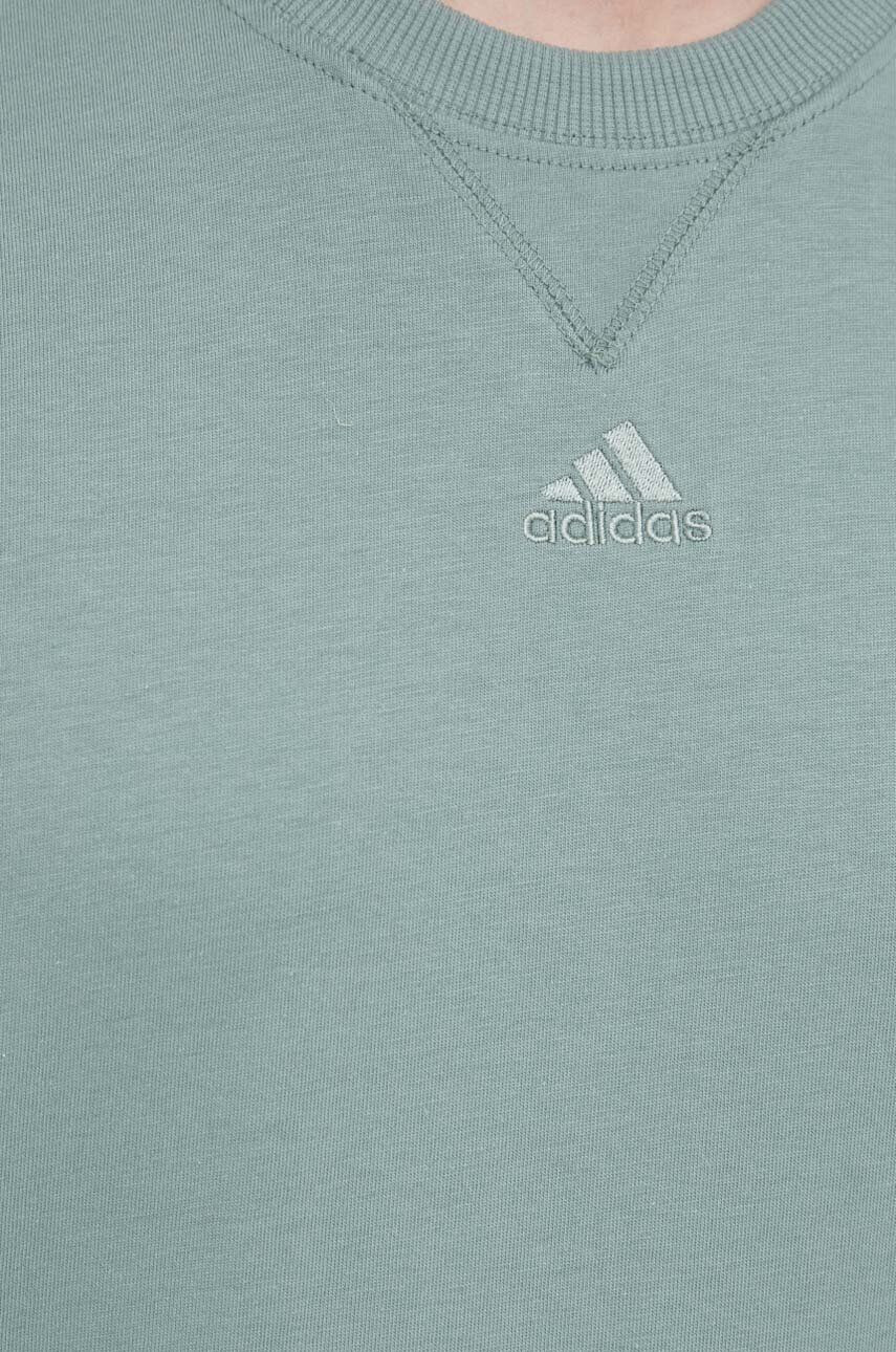 adidas Bavlněné tričko - Pepit.cz