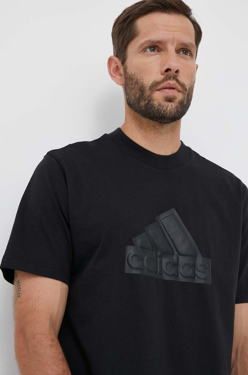 adidas Bavlněné tričko - Pepit.cz