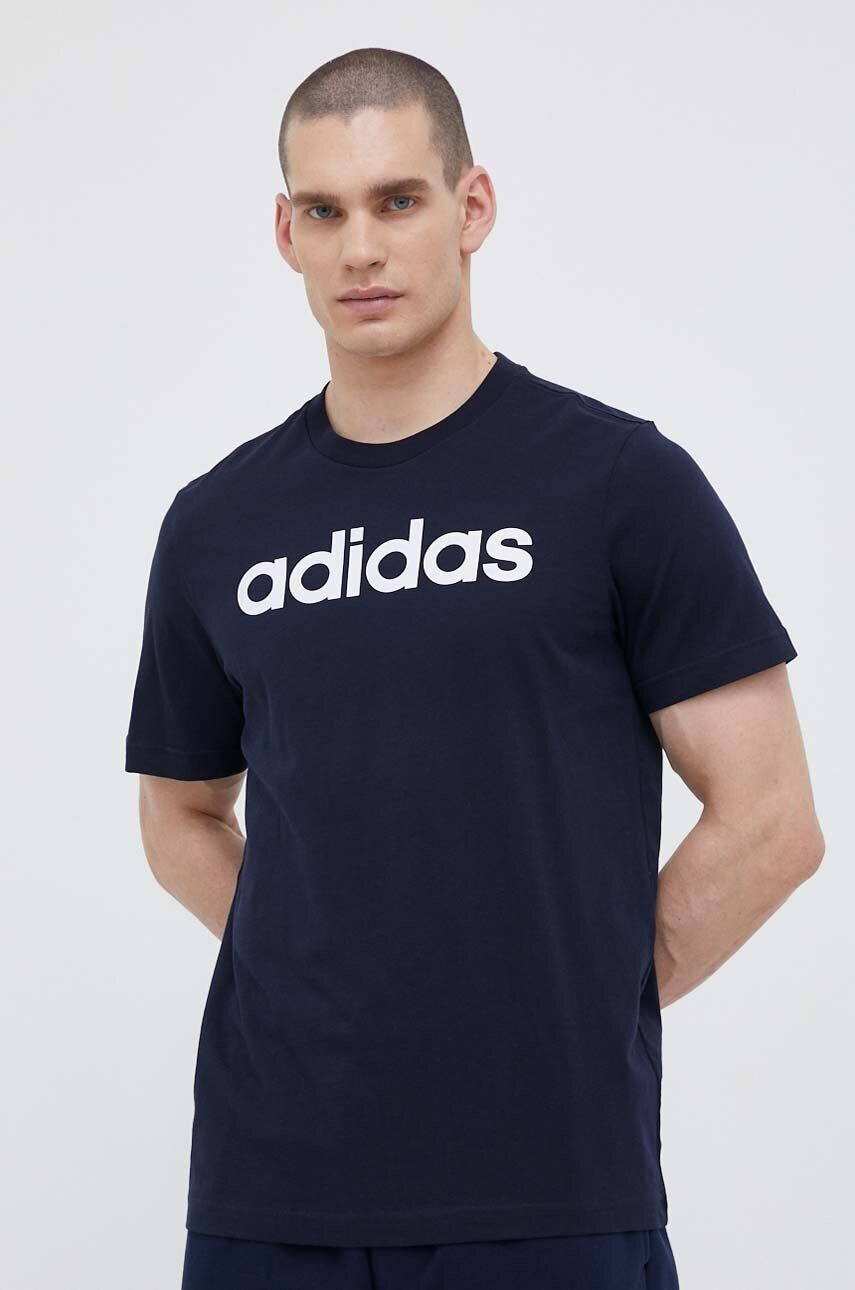 adidas Bavlněné tričko - Pepit.cz