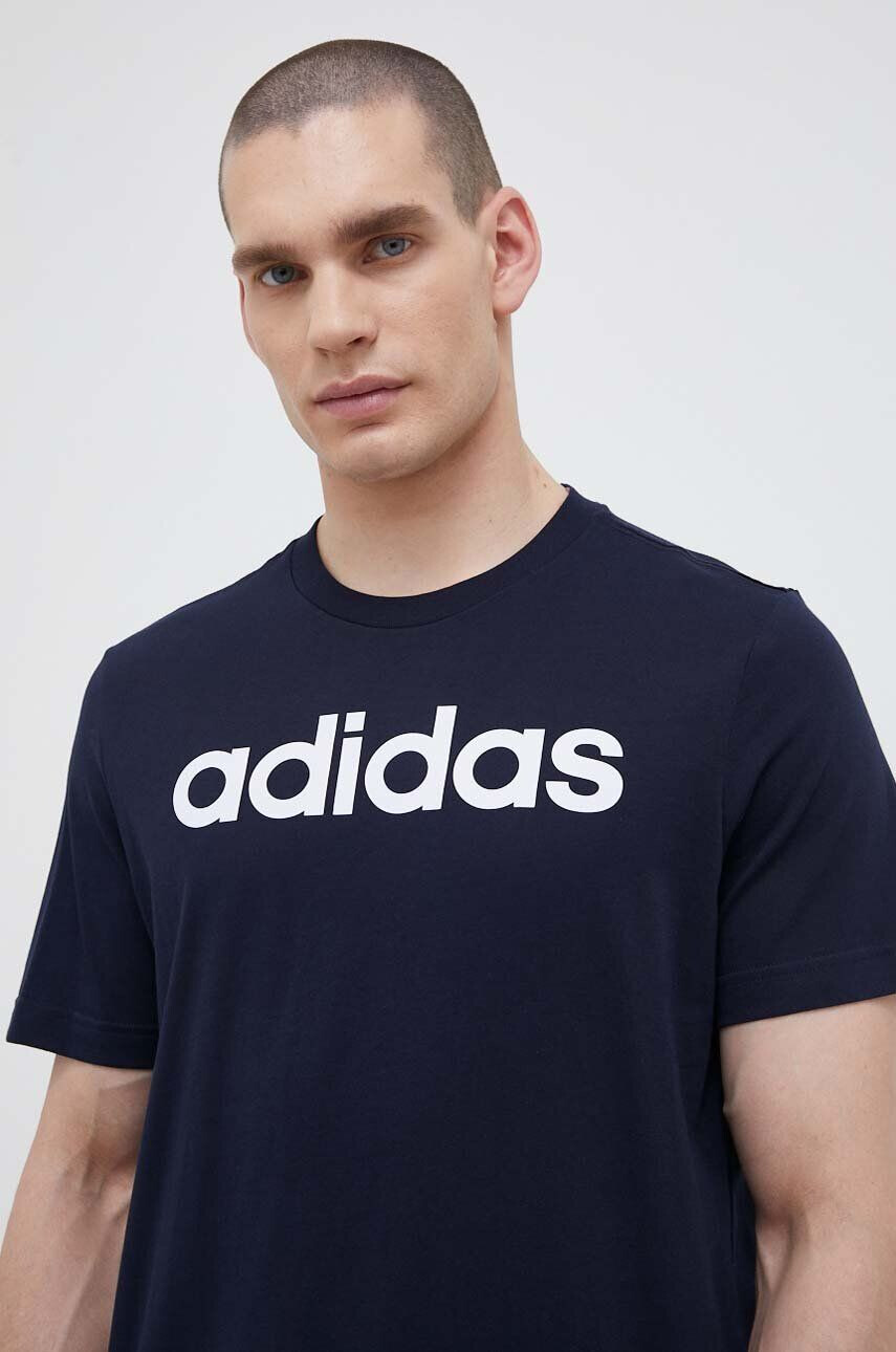 adidas Bavlněné tričko - Pepit.cz