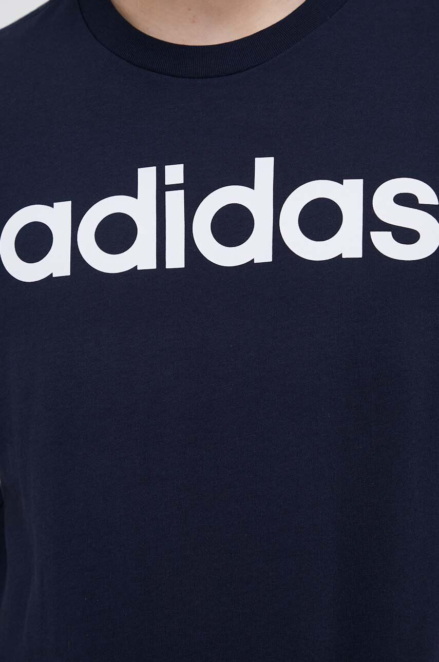 adidas Bavlněné tričko - Pepit.cz