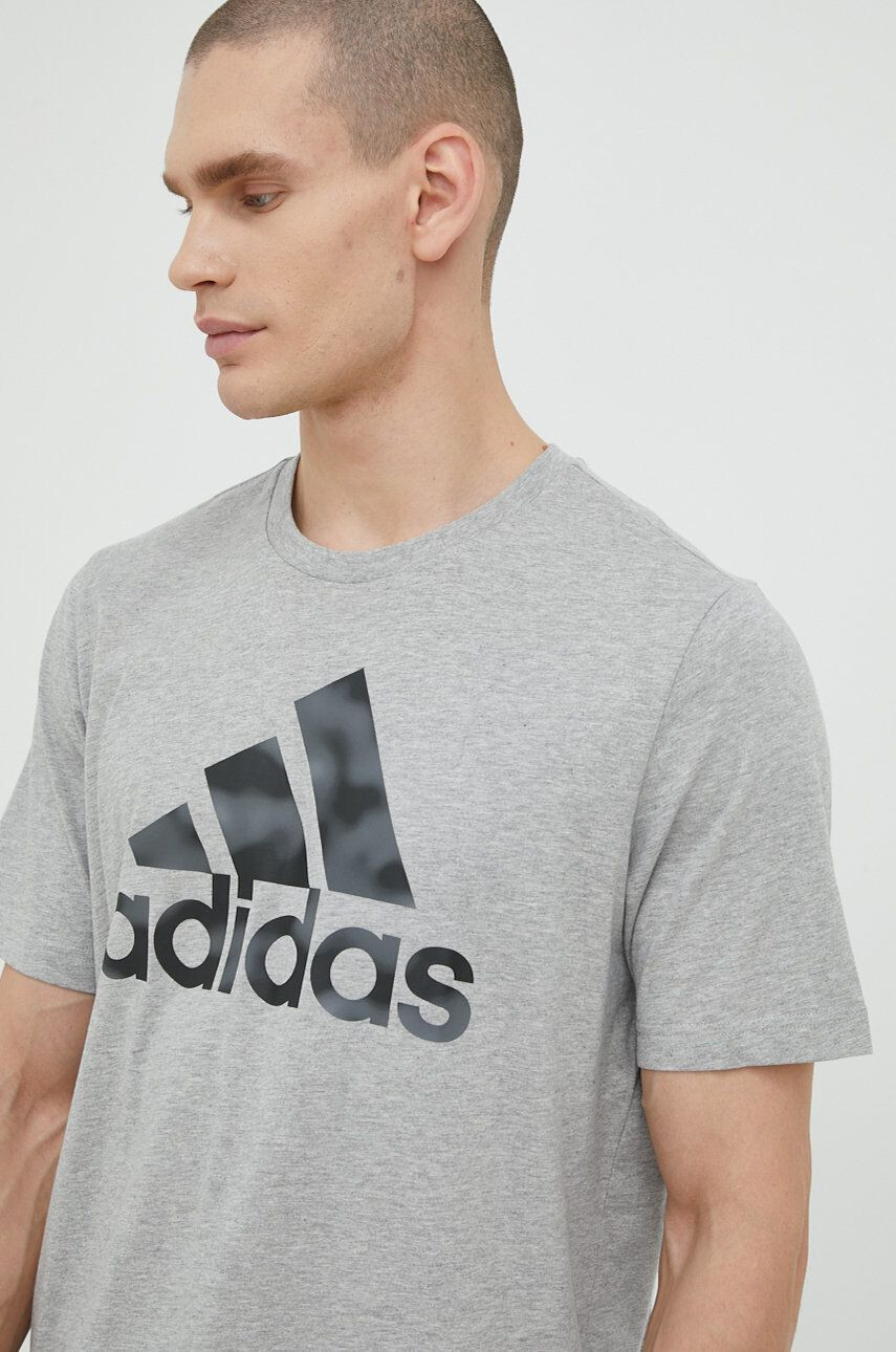 adidas Bavlněné tričko - Pepit.cz