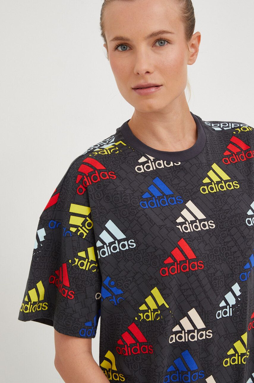 adidas Bavlněné tričko - Pepit.cz