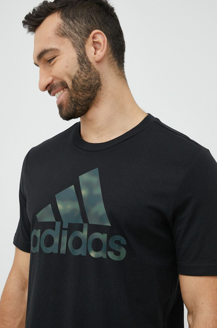 adidas Bavlněné tričko - Pepit.cz