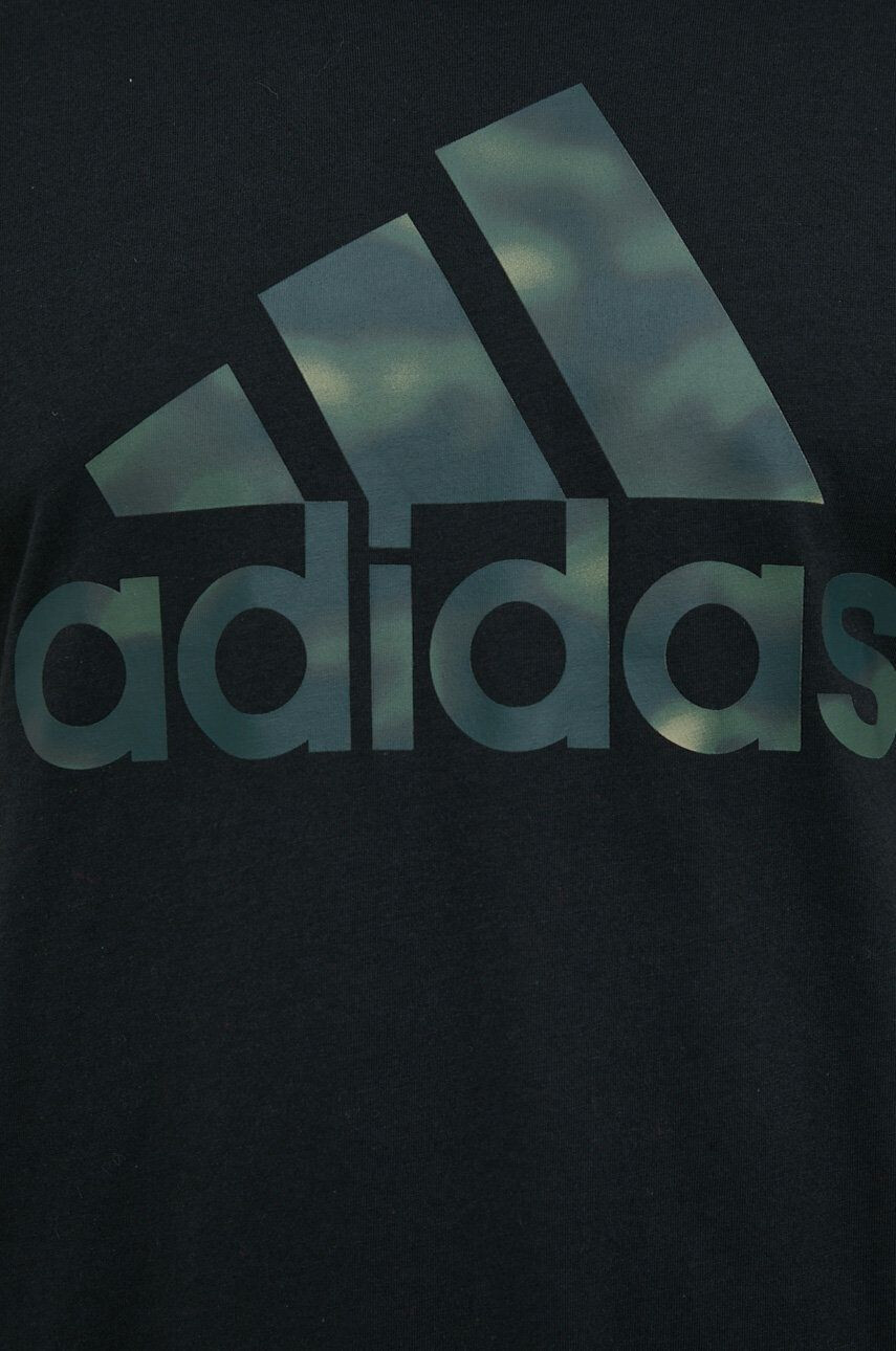 adidas Bavlněné tričko - Pepit.cz