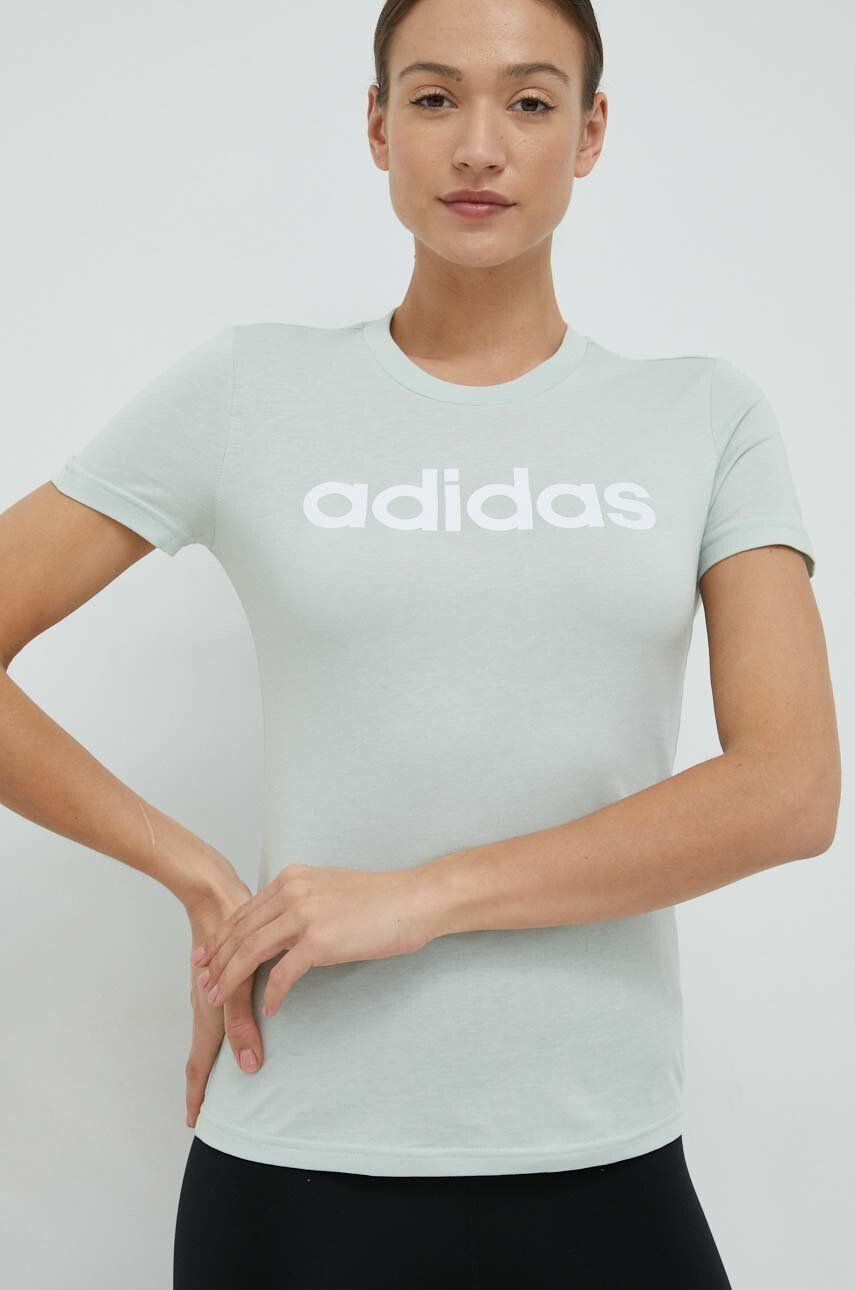 adidas Bavlněné tričko - Pepit.cz