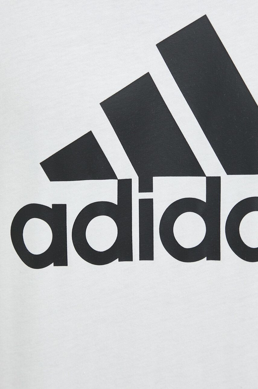 adidas Bavlněné tričko - Pepit.cz