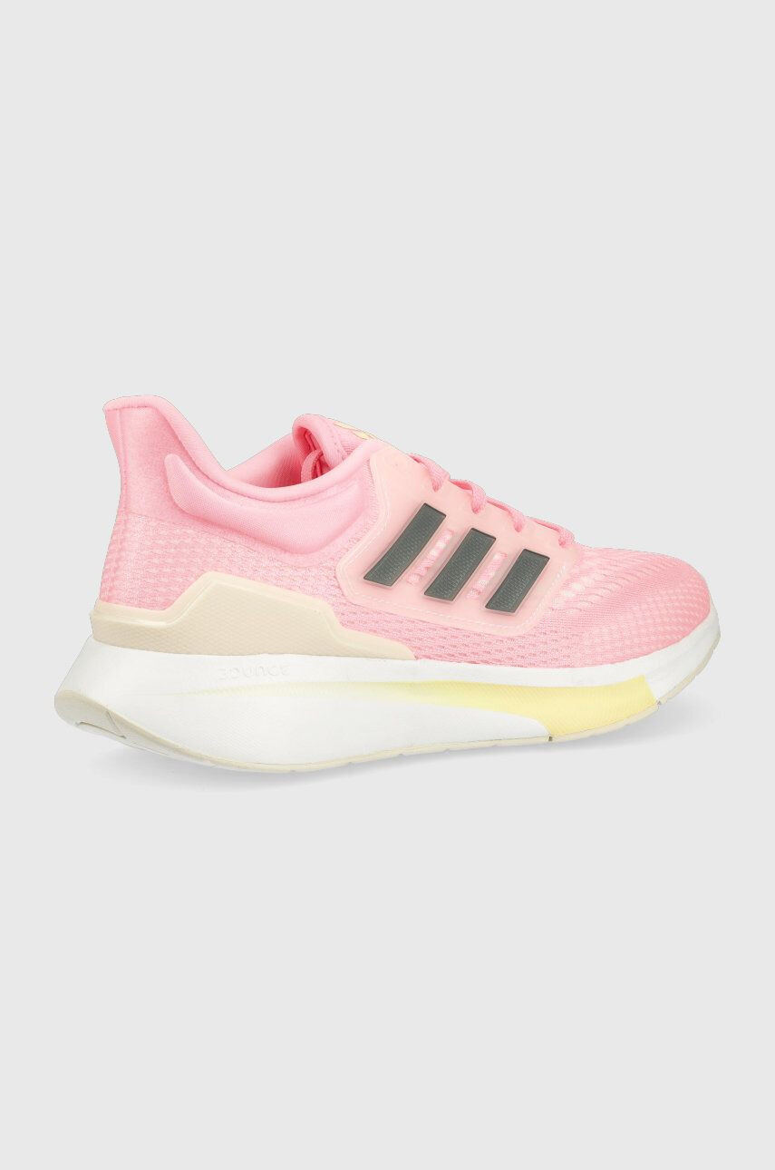 adidas Běžecké boty Eq21 Run GW6721 - Pepit.cz