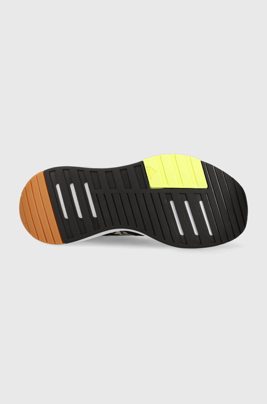 adidas Běžecké boty Racer TR23 černá barva - Pepit.cz