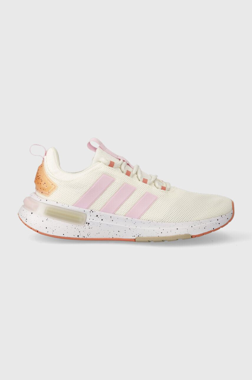 adidas Běžecké boty Racer TR23 béžová barva - Pepit.cz