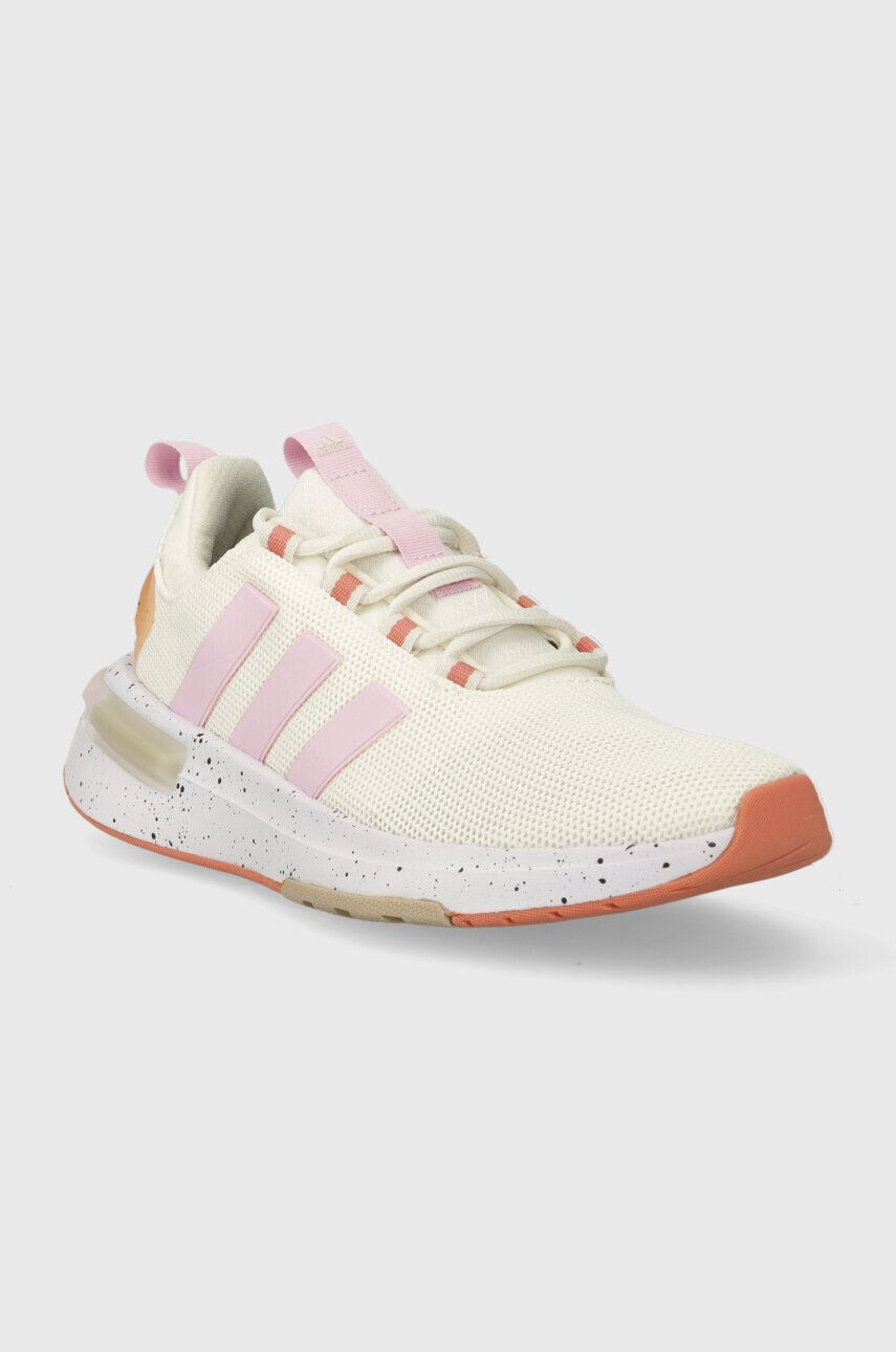 adidas Běžecké boty Racer TR23 béžová barva - Pepit.cz