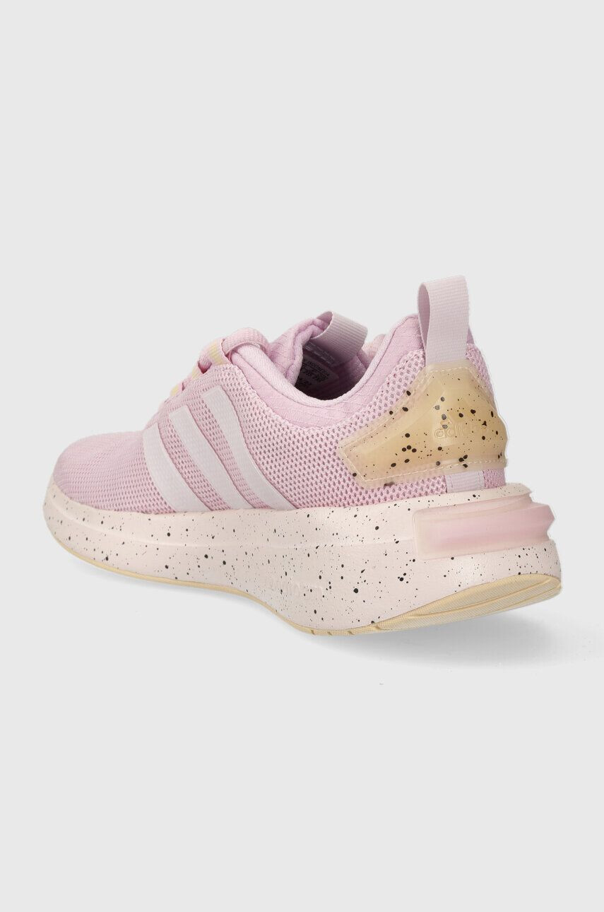 adidas Běžecké boty Racer TR23 růžová barva - Pepit.cz