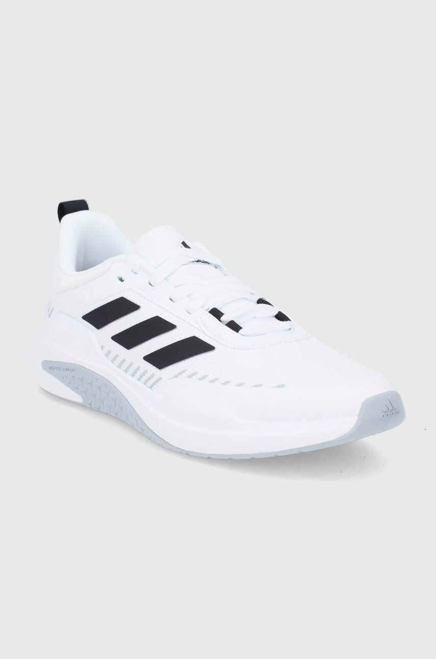 adidas Performance Boty adidas Trainer V GX0733 bílá barva - Pepit.cz