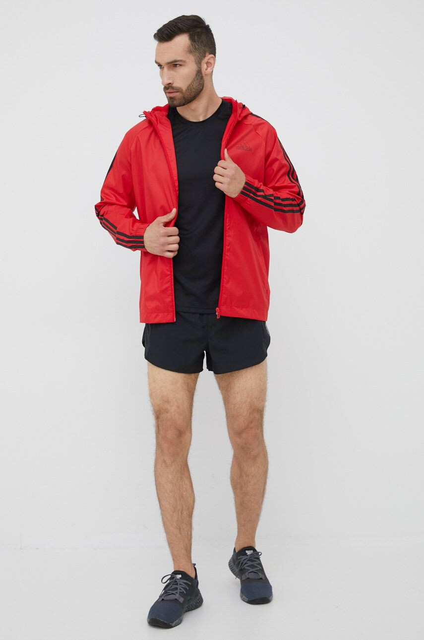 adidas Bunda dámská přechodná oversize - Pepit.cz