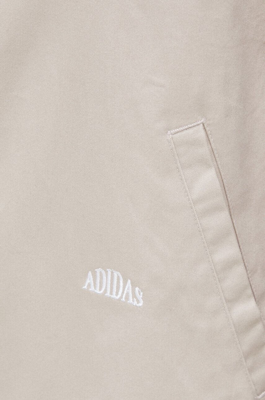 adidas Bunda dámská růžová barva zimní - Pepit.cz