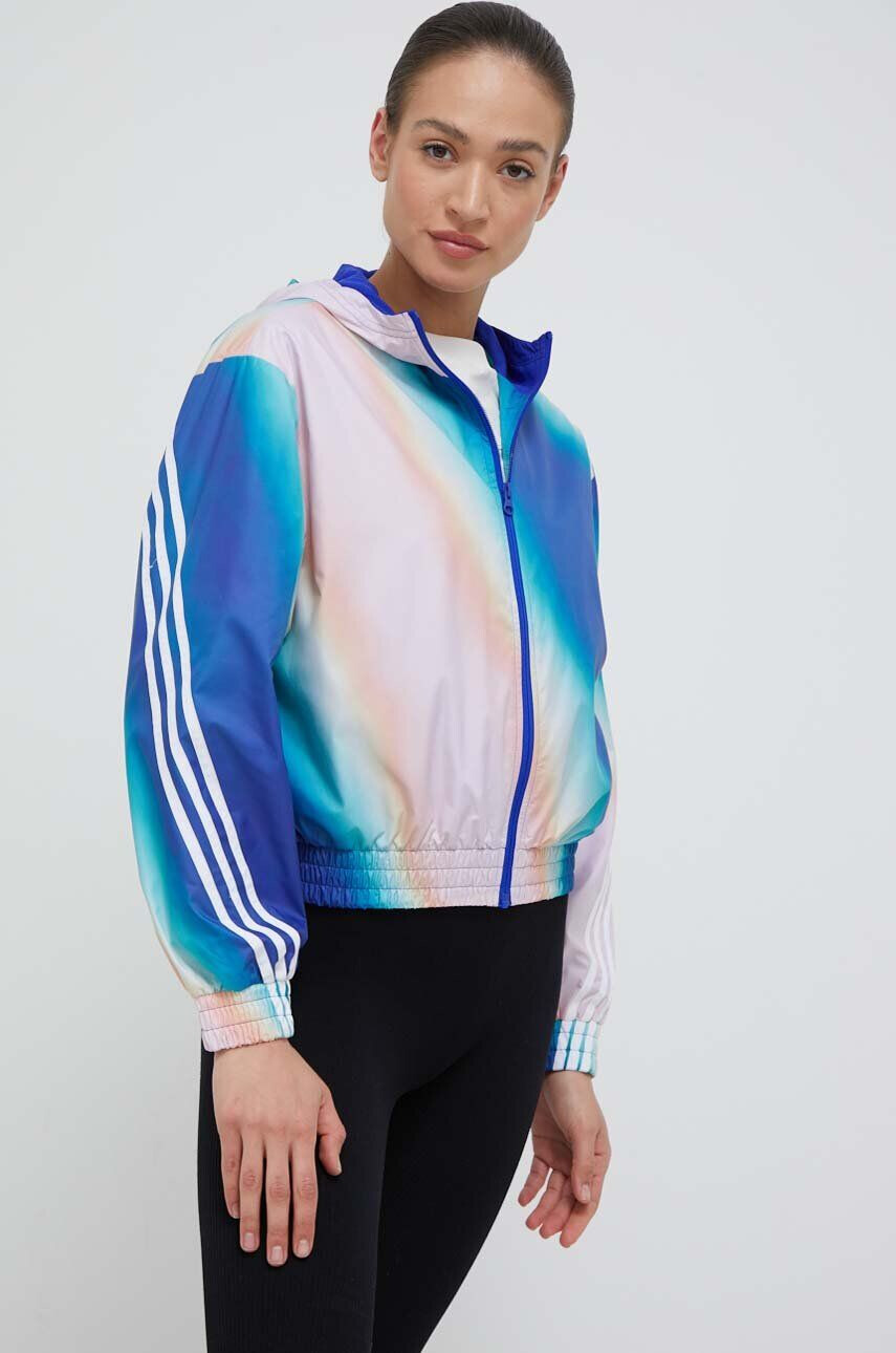 adidas Bunda dámská přechodná - Pepit.cz