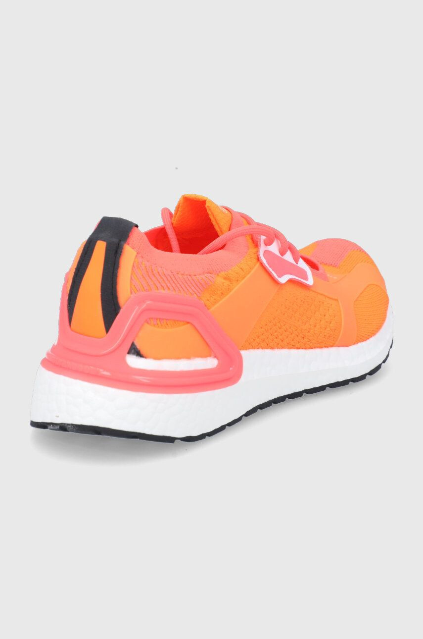 adidas by Stella McCartney Běžecké boty Ultraboost GY6098 oranžová barva - Pepit.cz