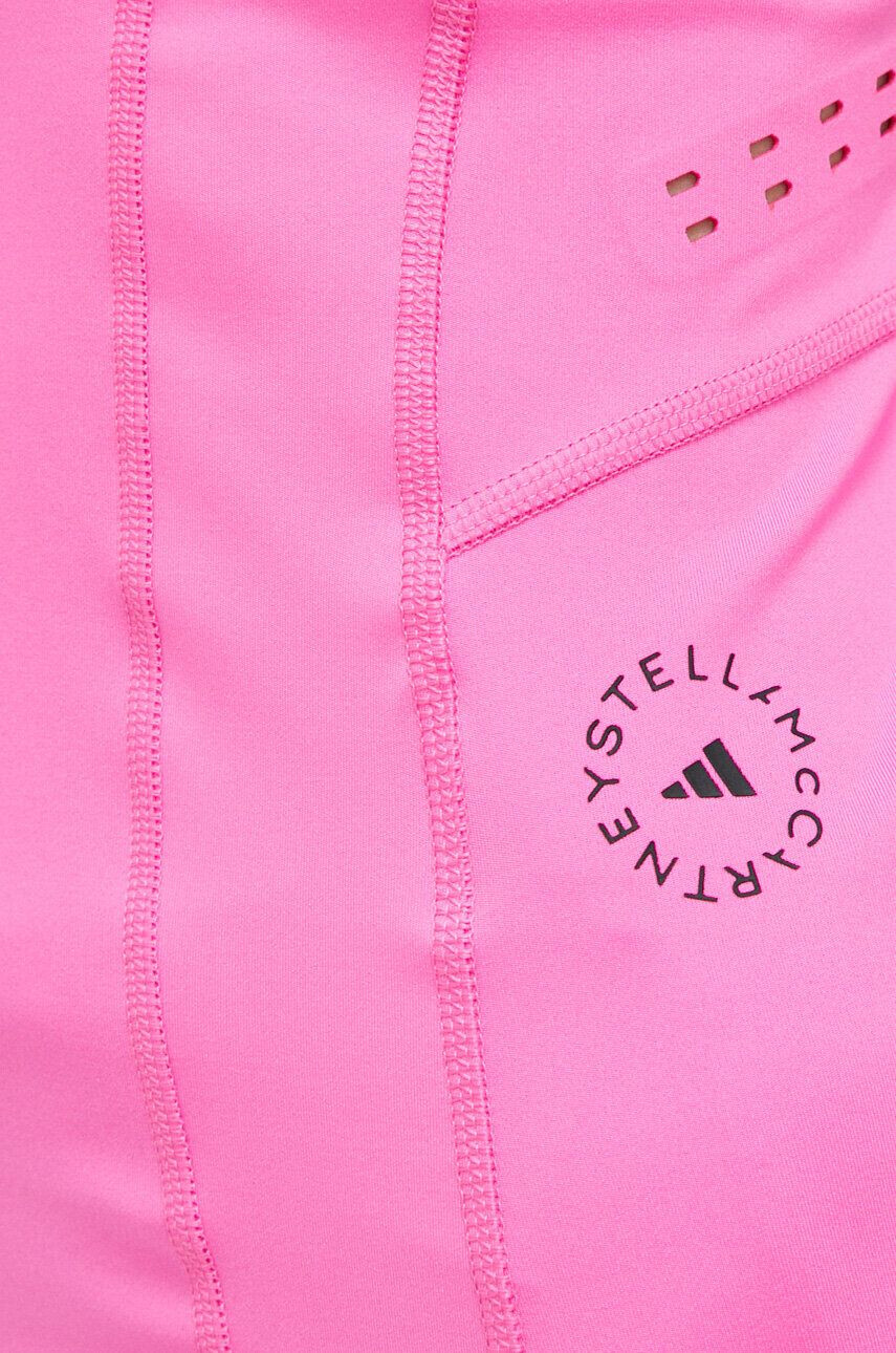 adidas by Stella McCartney Tréninková mikina TruePurpose růžová barva - Pepit.cz