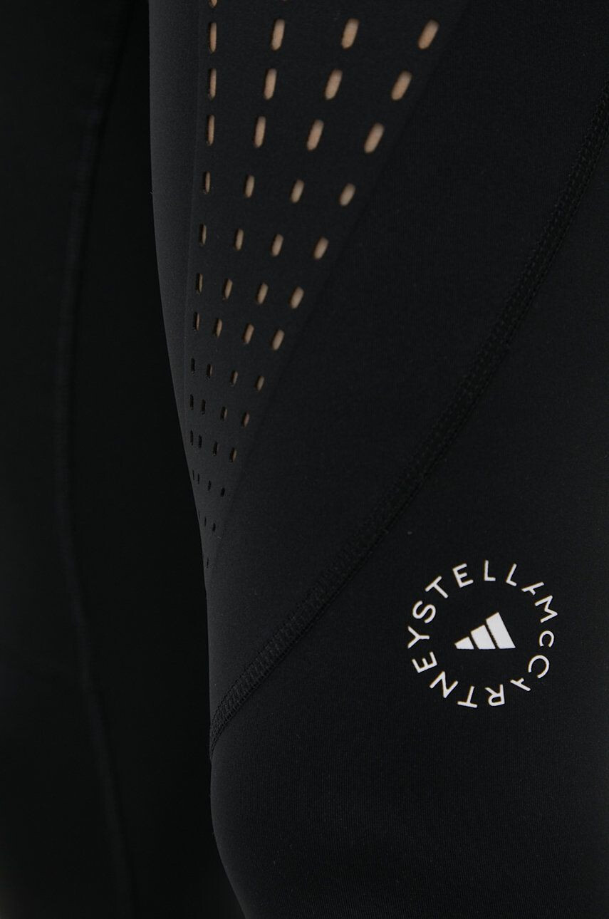 adidas by Stella McCartney Tréninkové legíny Truepurpose dámské fialová barva hladké - Pepit.cz