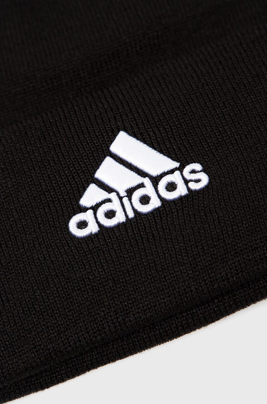 adidas Čepice černá barva - Pepit.cz