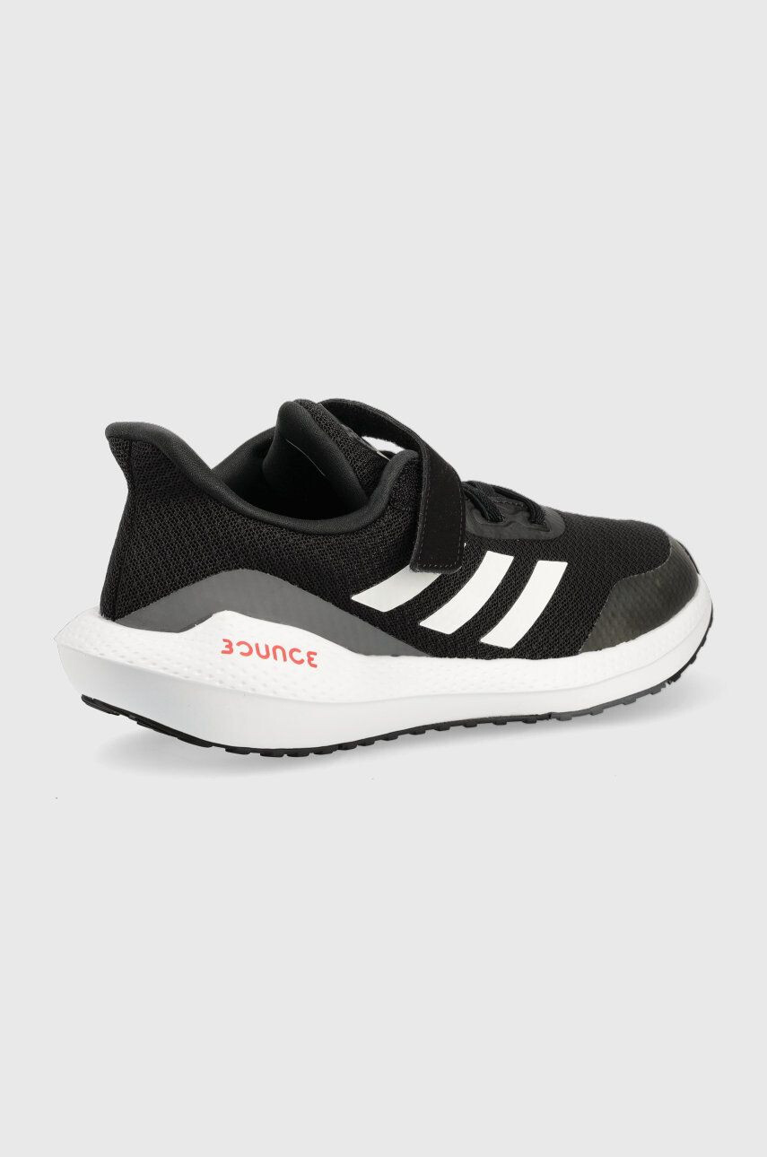 adidas Dětské sneakers boty Eq21 Run černá barva - Pepit.cz