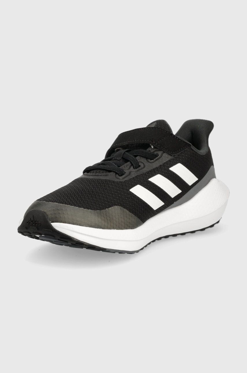 adidas Dětské sneakers boty Eq21 Run černá barva - Pepit.cz