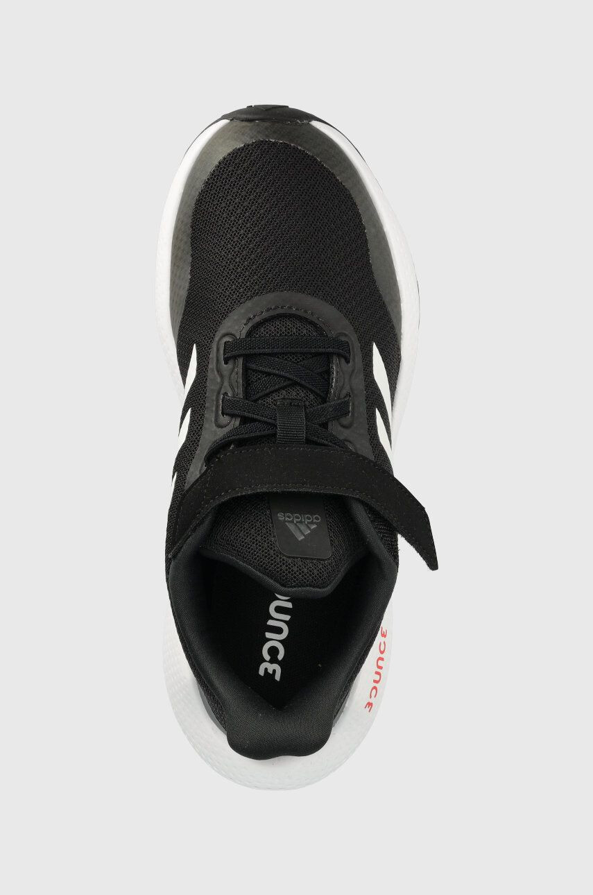 adidas Dětské sneakers boty Eq21 Run černá barva - Pepit.cz