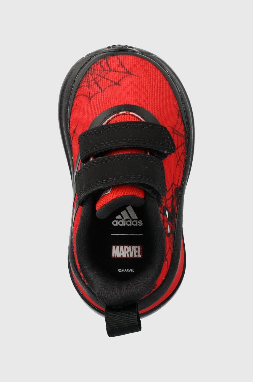 adidas Dětské sneakers boty Fortarun X Spiderman - Pepit.cz