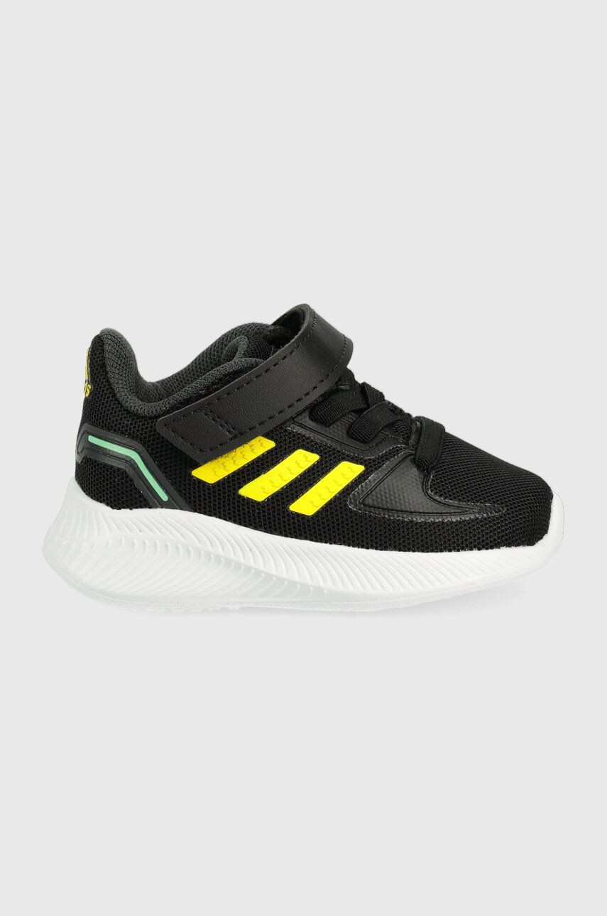 adidas Dětské sneakers boty HR1400 - Pepit.cz