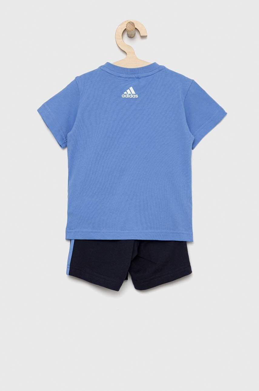 adidas Dětská bavlněná souprava I LIN CO T - Pepit.cz