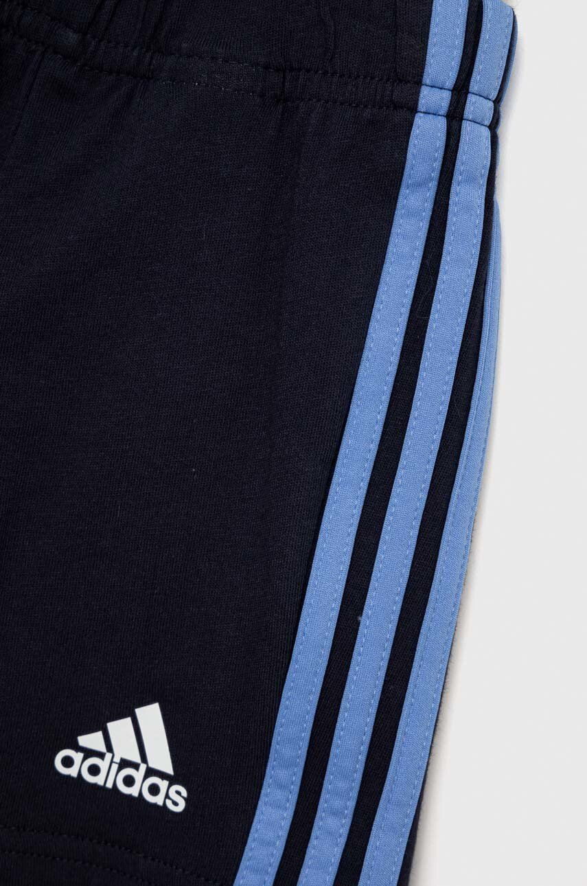 adidas Dětská bavlněná souprava I LIN CO T - Pepit.cz